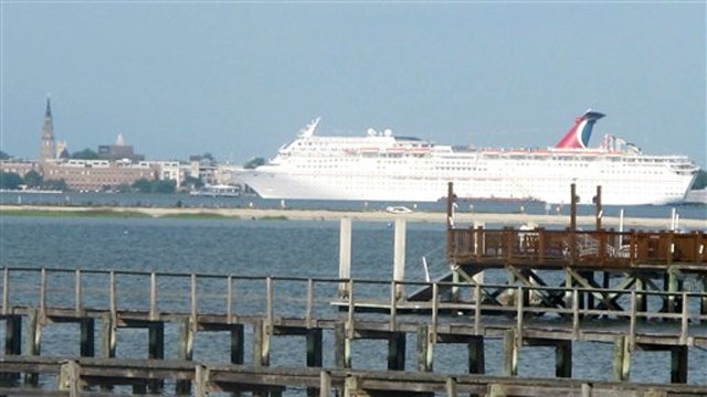 Charleston Cruise 