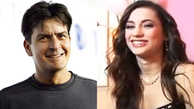 Report Charlie Sheen Has New Porn Star Girlfriend Georgia Jones Fox News