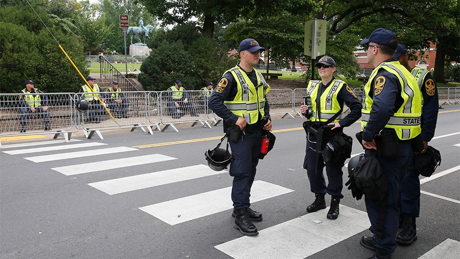 Charlottesville events marking one year since violent protest Fox News