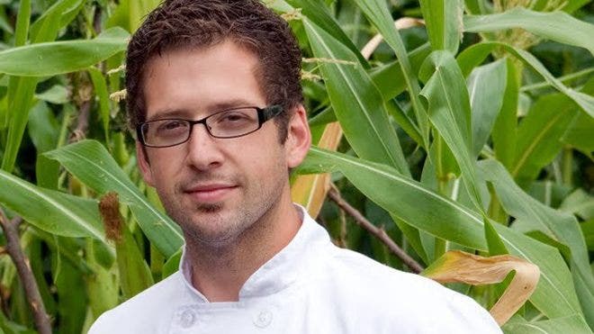 Dari barat ke koki timur Matt Lightner menerima Big Apple dengan Atera