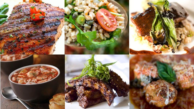 Chefs' favorite at-home recipes | Fox News