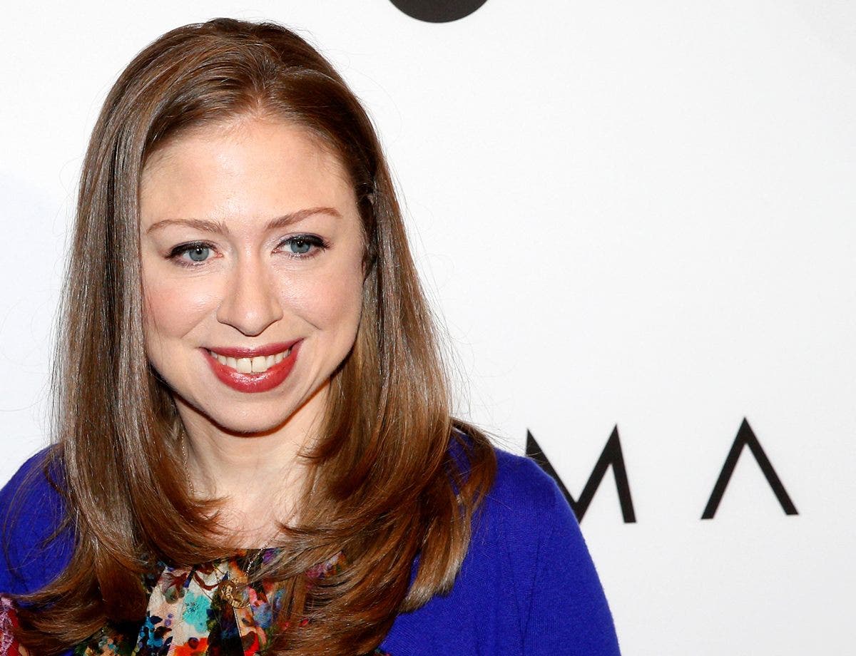 Chelsea Clinton spotted jogging in the Hamptons weeks before Lewinsky miniseries premiere