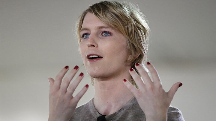 Chelsea Manning Posts Photo From Hospital After Gender Reassignment Surgery