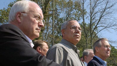 Powell: Cheney Takes 'Cheap Shots' At Me in New Book | Fox News