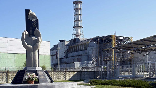 Chernobyl to Become Tourist Attraction