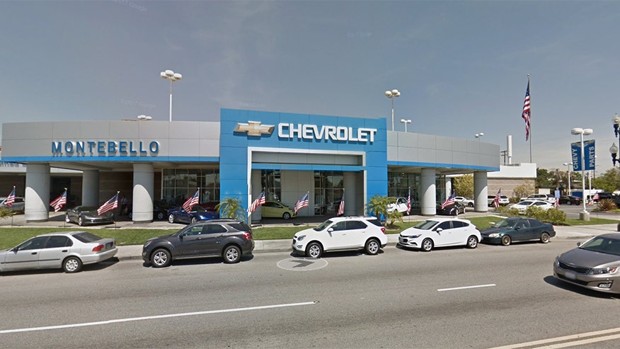 California woman confronts dealership employee for taking her limited ...