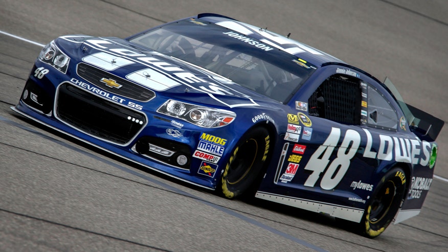 Chevy needs a new NASCAR for 2018