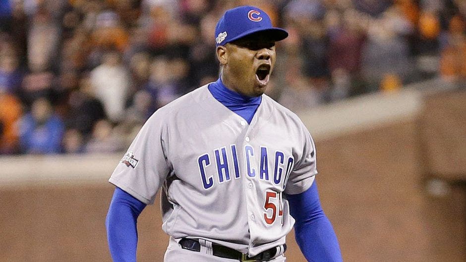 Will Joe Maddon's Confusing Use of Aroldis Chapman Come Back to Bite Cubs?, News, Scores, Highlights, Stats, and Rumors