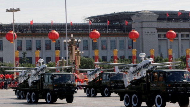 China emerging as new force in drone warfare, analysts say | Fox News