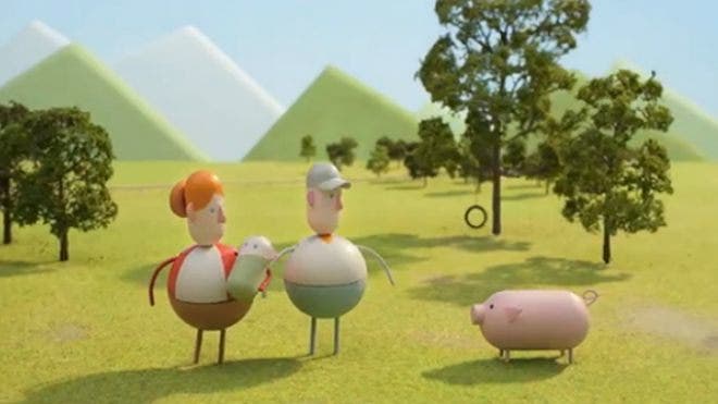 Chipotle menayangkan iklan baru, mencuri perhatian Grammy