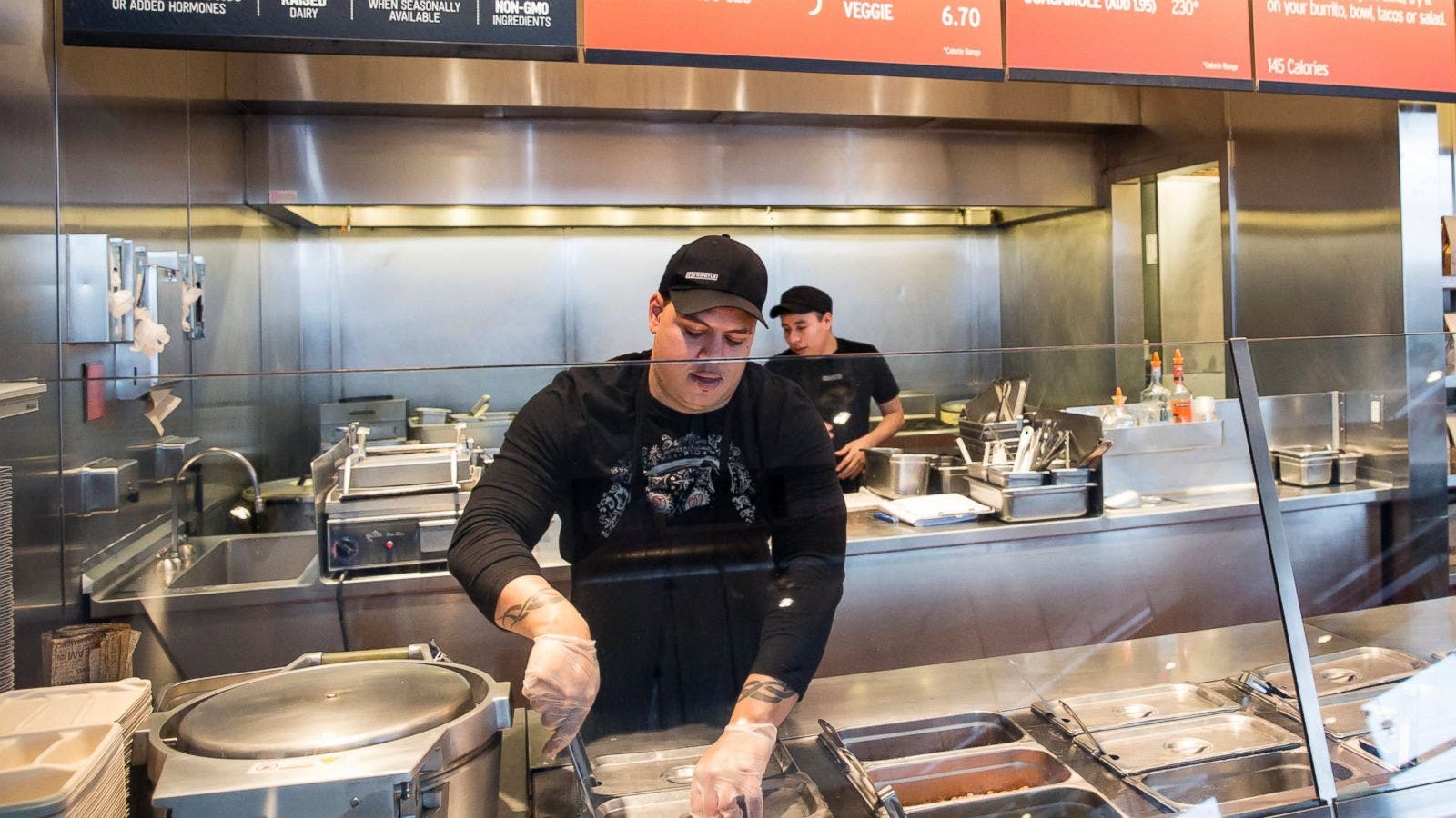 Chipotle tweaks recipes, ingredient preparation after E. coli scare