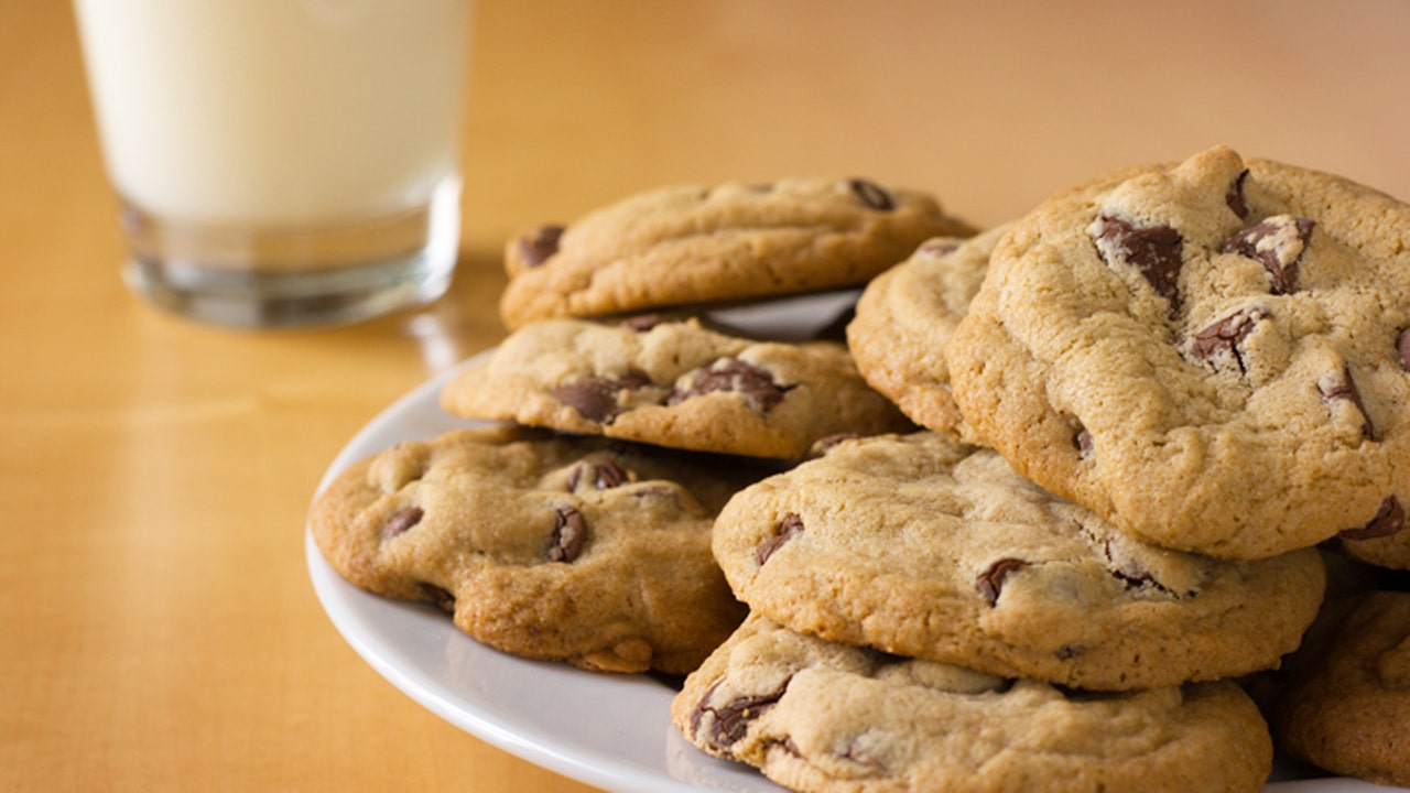Cookie deals for National Chocolate Chip Cookie Day