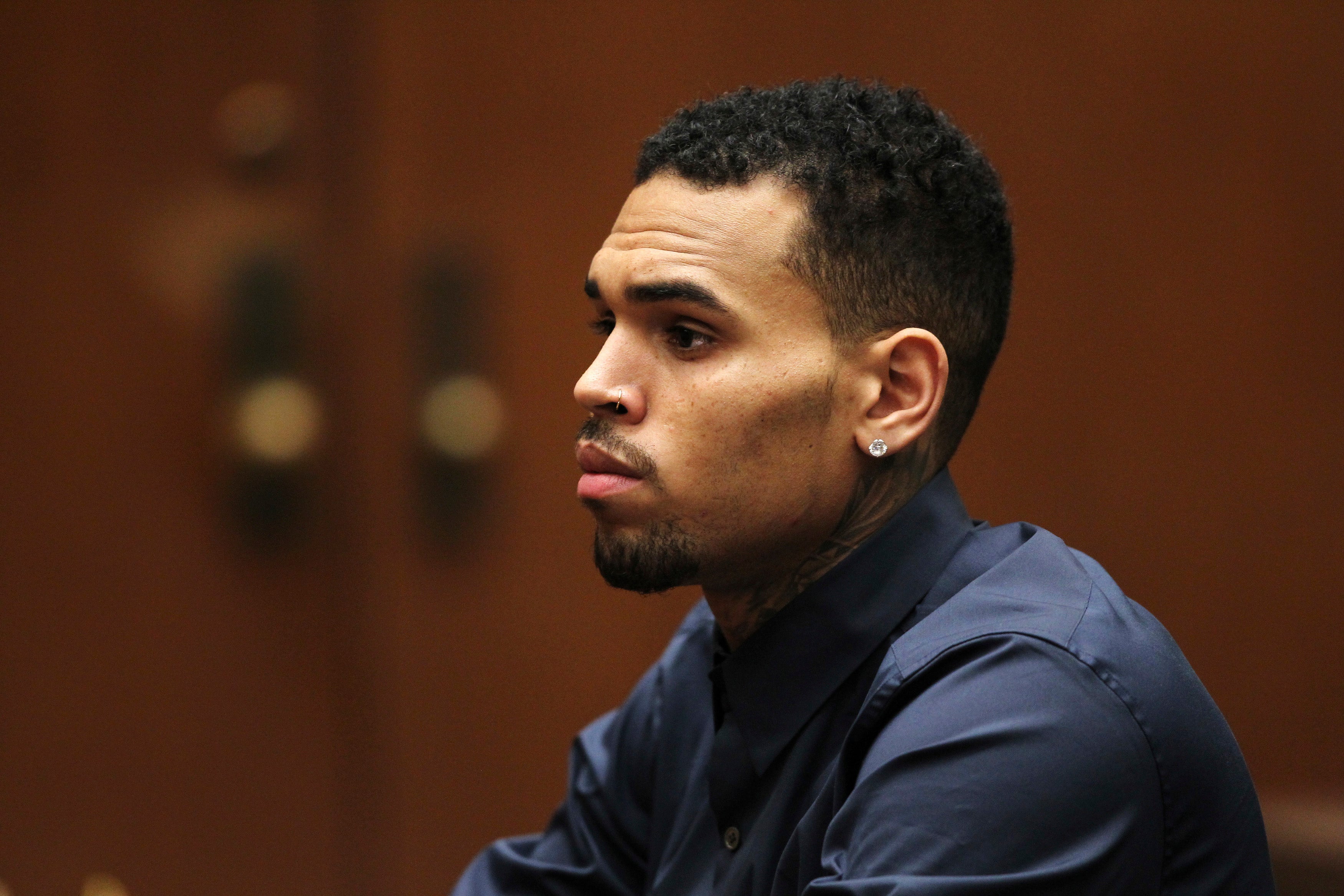 Chris Brown reportedly bipolar and suffering from PSD Fox News