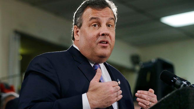 Star-Ledger editor regrets Christie endorsement | Fox News