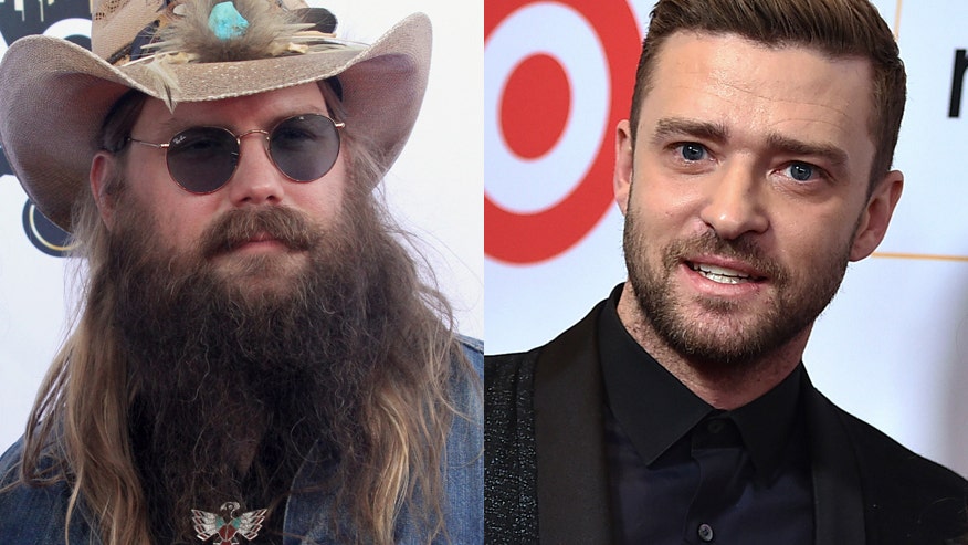 Justin Timberlake to perform with Chris Stapleton at the CMAs