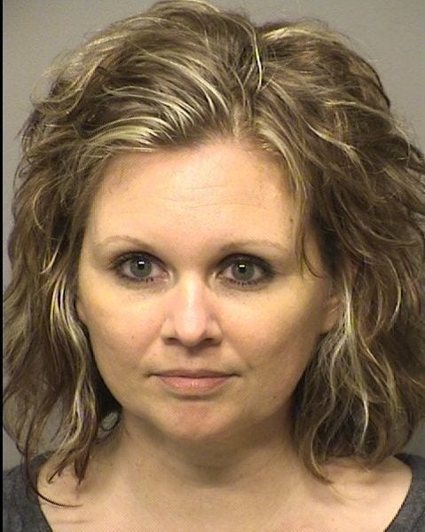 Teacher, 36, at Christian school arrested for 'chest rubbing,' kissing ...