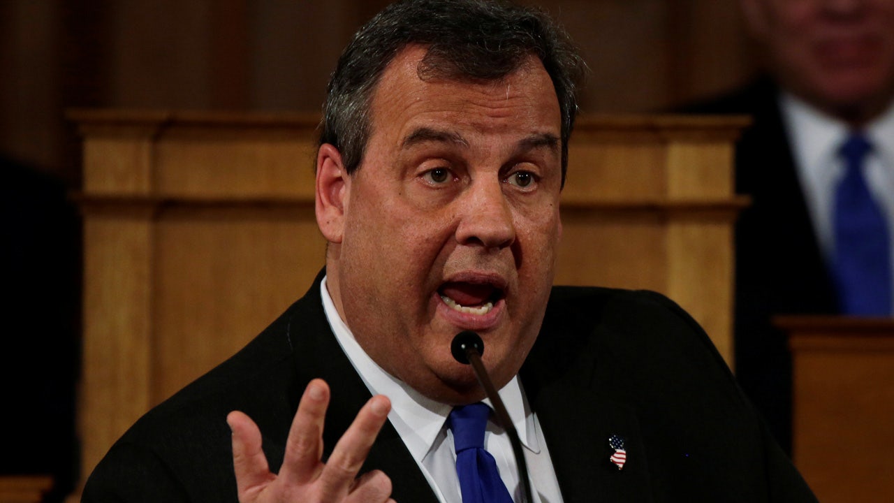 Christie says 2016 White House run flameout wouldn’t handicap him in 2024