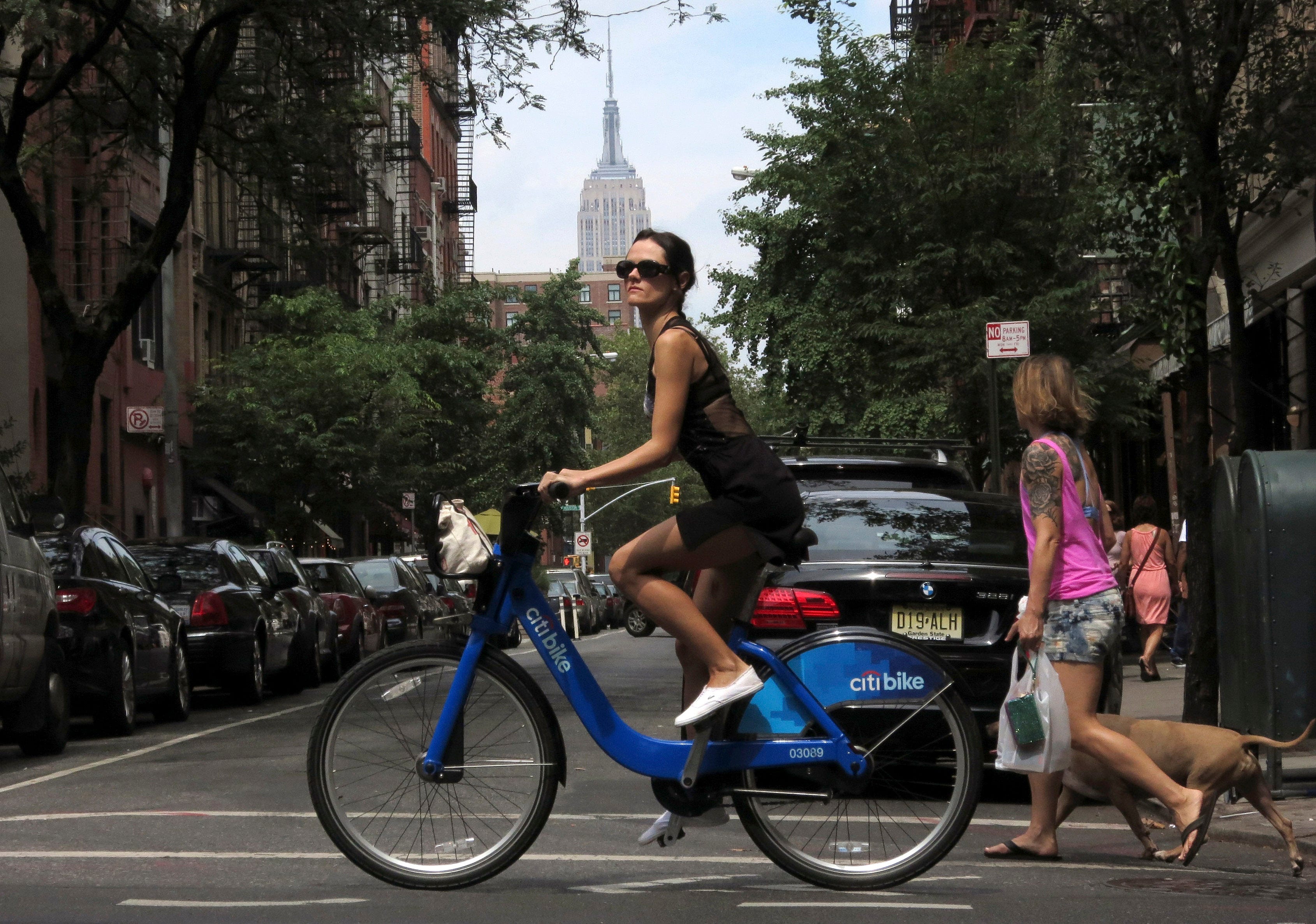 Citibike am