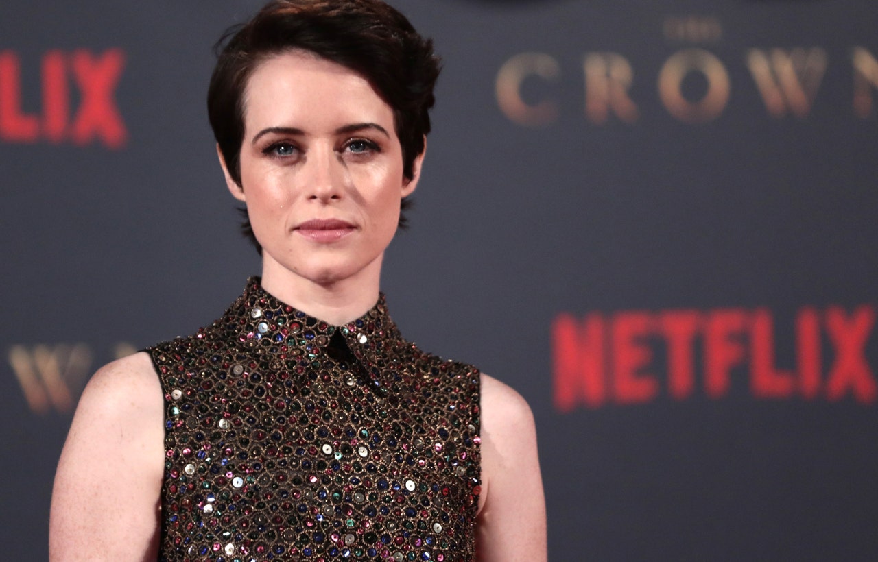 Claire Foy