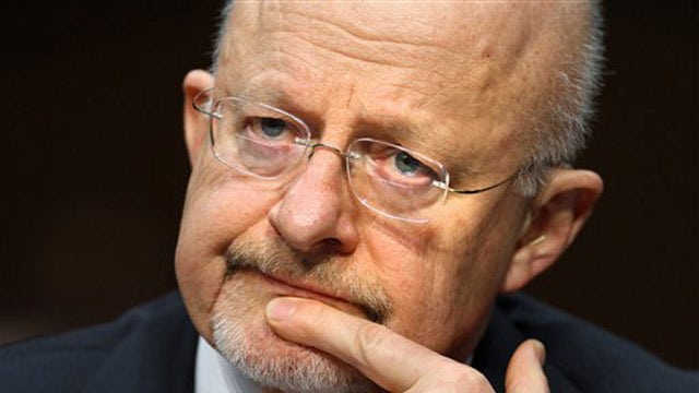 DNI chief Clapper apologizes for 'erroneous' answer on NSA surveillance ...