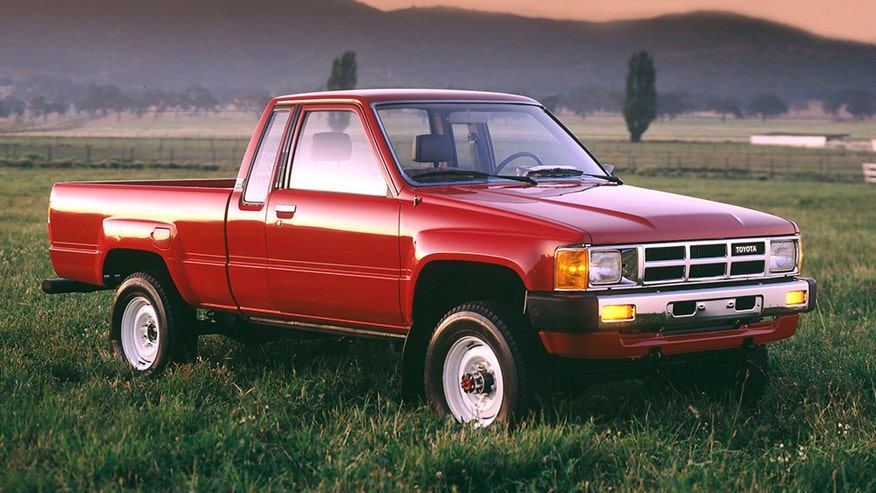 Are small Toyota trucks the next big thing in the classic car world?
