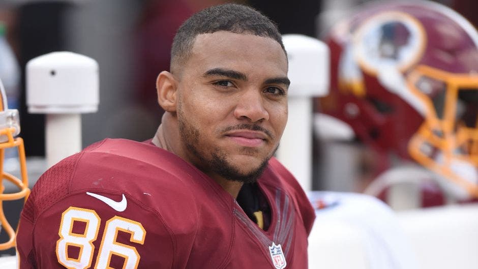 Jordan Reed Cardiff Redskins TE Jordan Reed admits he hid his latest concussion from the ...