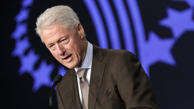 Bill Clinton to remain in hospital another night, receive antibiotics, spokesman says