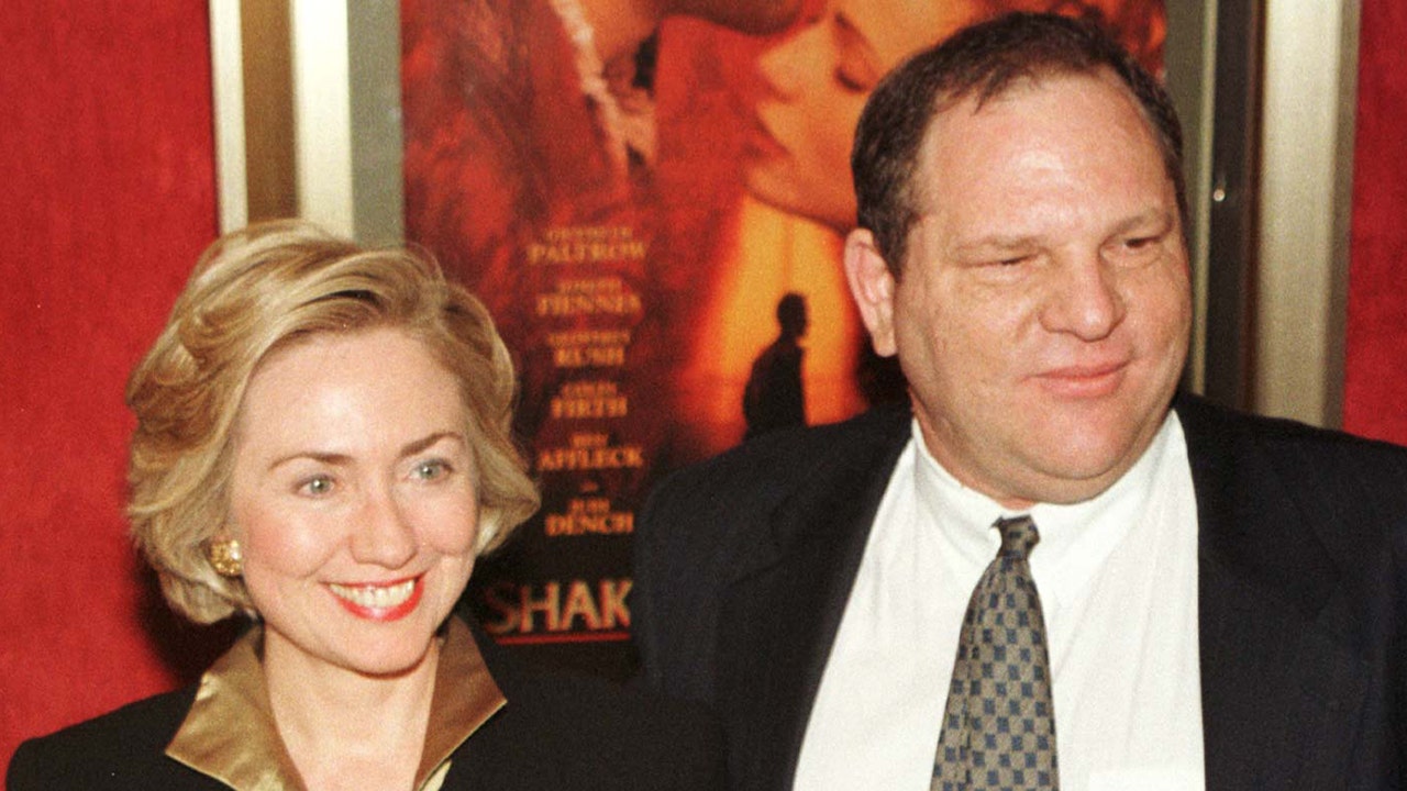 Harvey Weinstein Helped Pay Bill Clintons Legal Bills During Monica Era Washington Post 