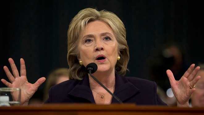 Hillary Clinton Computer Clinton says there was no computer in her State Department office | Fox ...