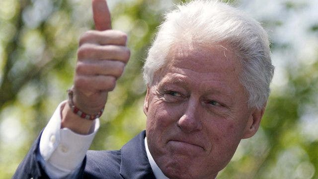 Rumah pertama Bill Clinton menjadi Taman Nasional