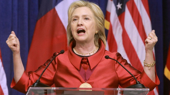 Sorry, no Scooby Doo-over for Hillary | Fox News