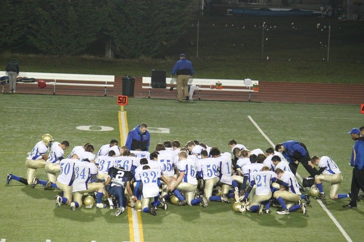 I won my religious freedom suit, now I want to get back to coaching and winning on the field