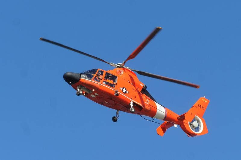 These Coast Guard special operators fight terrorists and secure American ports