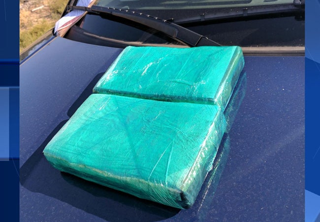 Trooper discovers 5.2 pounds of cocaine during traffic stop | Fox News