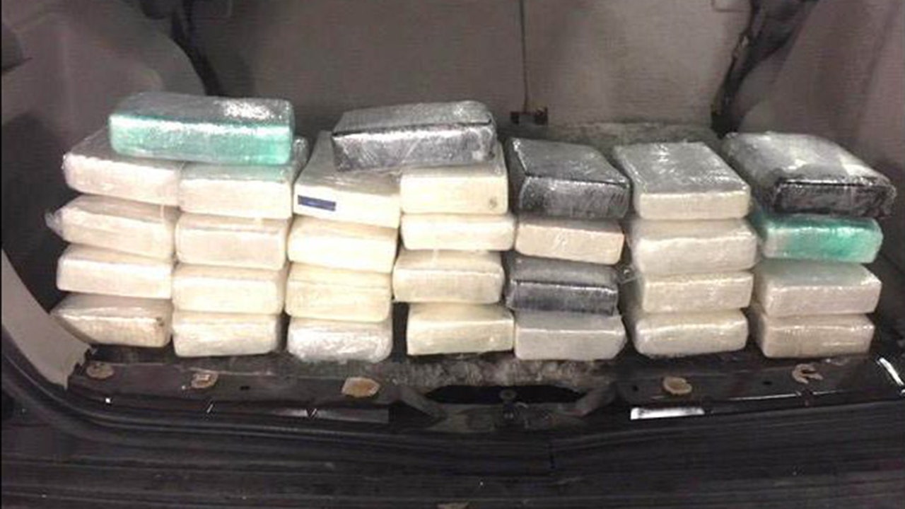 Million dollar Mercury Feds Say 30 Kilos Of Coke Were Smuggled Through 