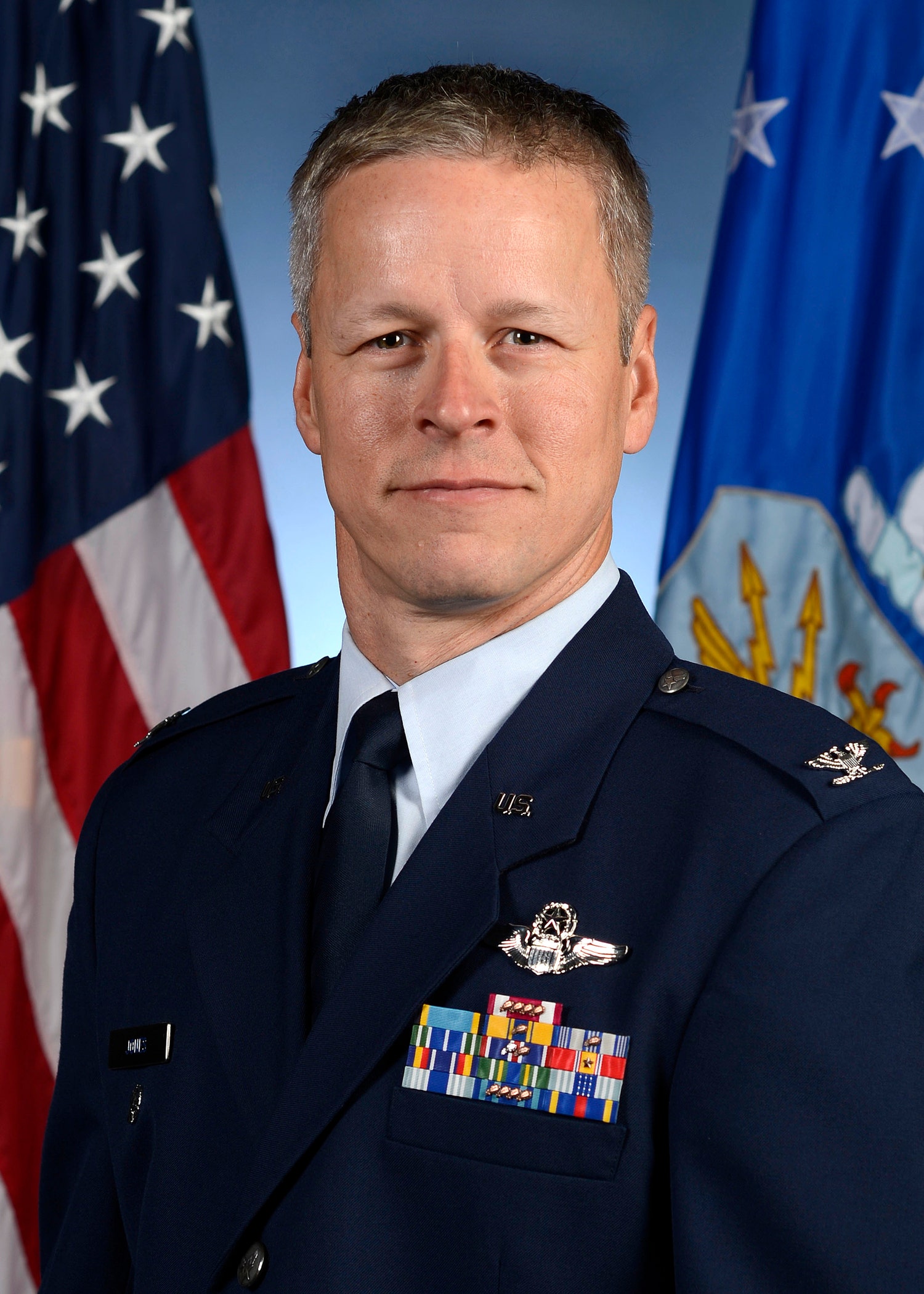 Air Force Colonel Sentenced For