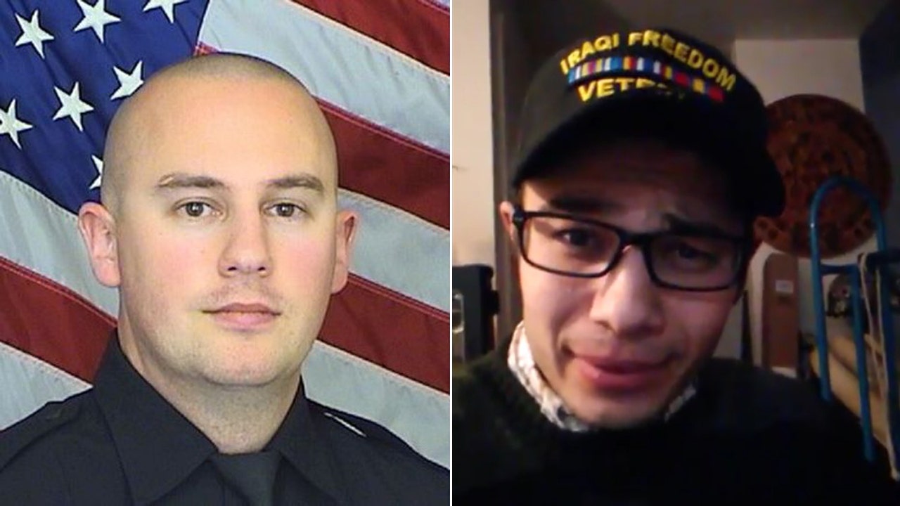 Gunman in deadly Colorado deputy shooting identified as Iraq War vet