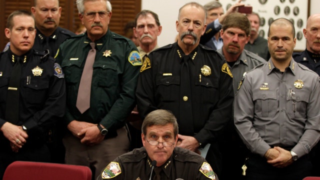 Colorado sheriff says new state gun laws won't be enforced | Fox News