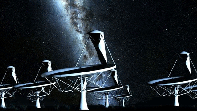 Communication with aliens may be closer than you think.