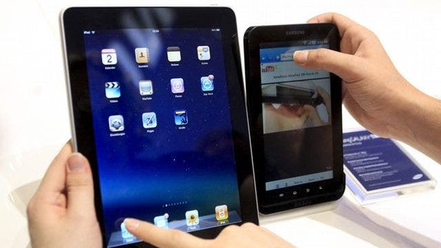 Let the Tablet Wars Begin: Best (and Worst) of 2011