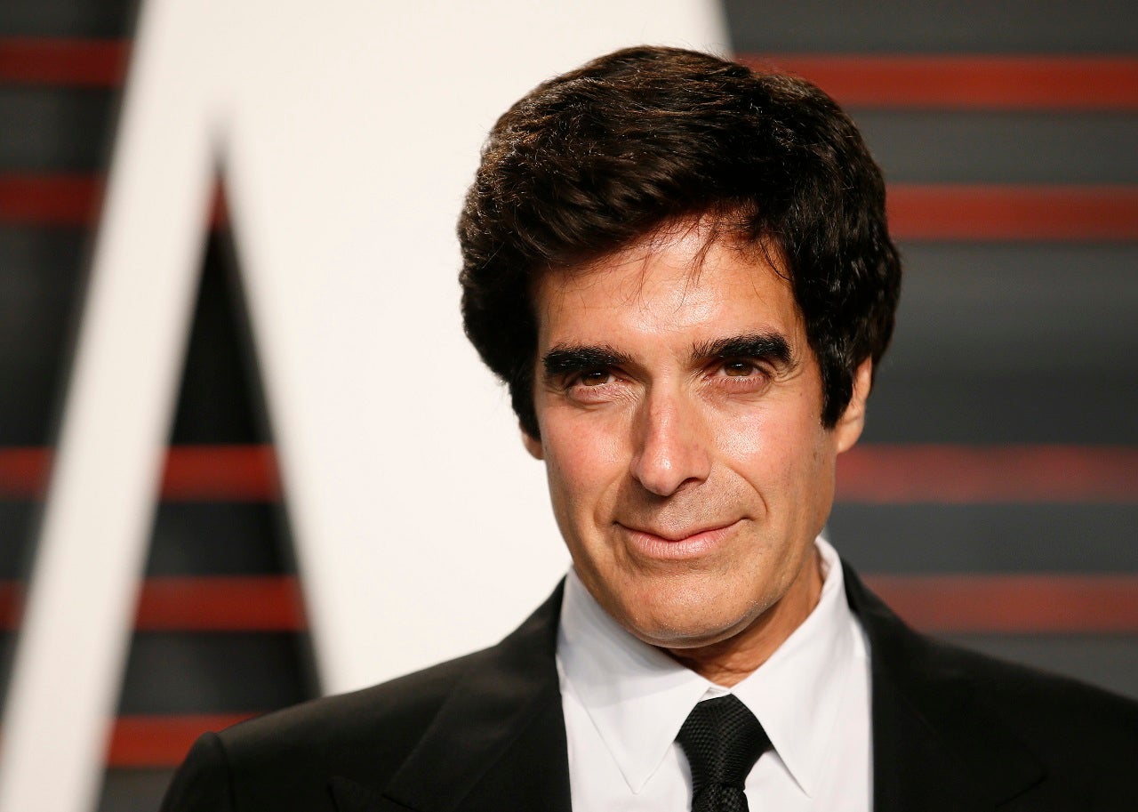 David Copperfield found not liable for tourist's injuries during act ...