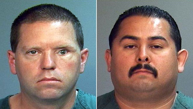 2 California officers ordered to trial in homeless man's death | Fox News