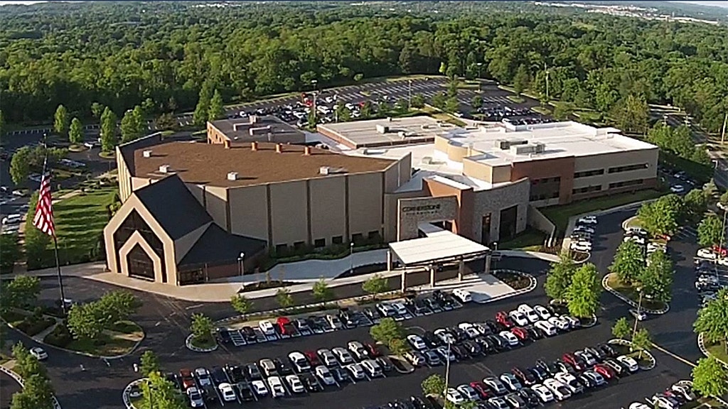 Tennessee megachurch blasted by PETA for using wild animals in sermon