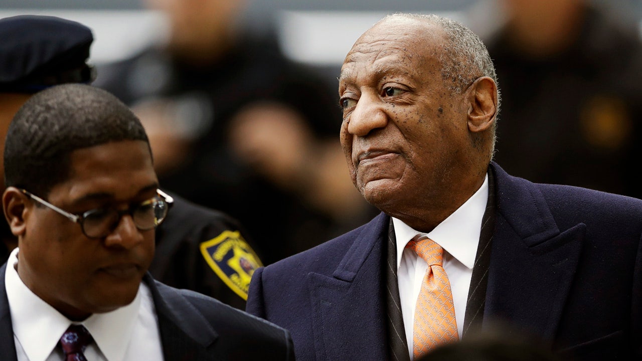 FOX NEWS: Bill Cosby trial date set in civil lawsuit over alleged 1974 Playboy Mansion sexual assault October 1, 2021 at 02:00AM