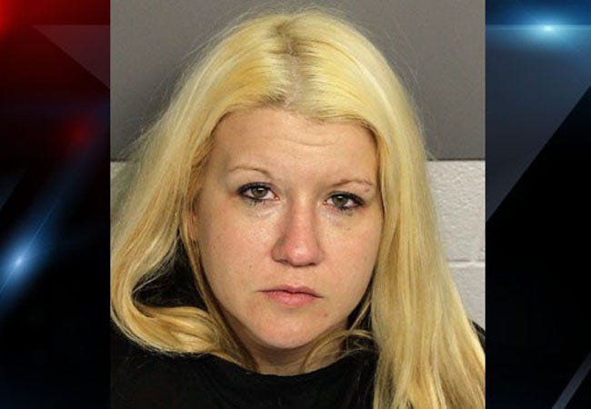 Woman Accused Of Stealing 10g Worth Of Cosmetics From Mall Arrested
