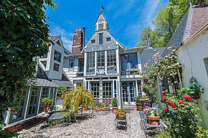 House of Mirrors You Must See Inside This Amazing Reno Mansion Fox News