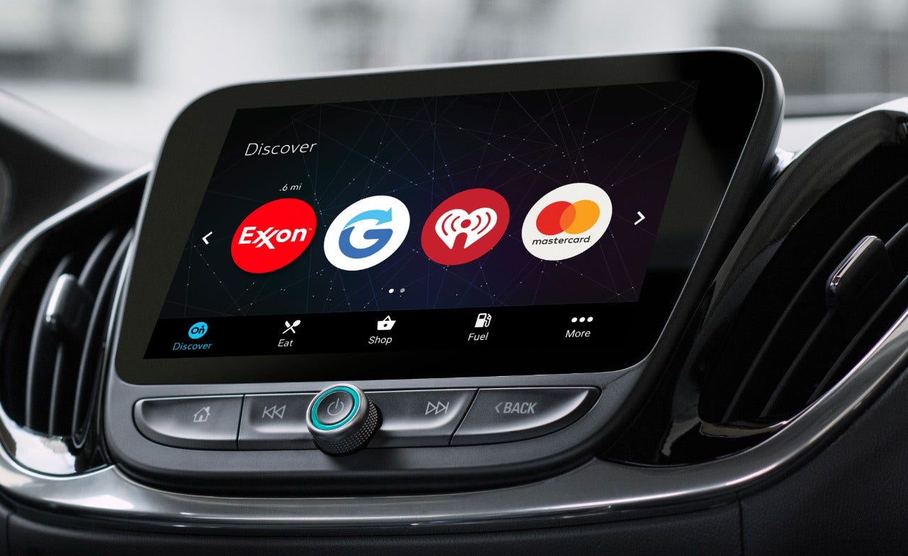 General Motors brings IBM's Watson into its vehicles
