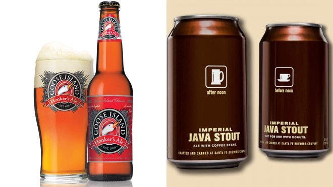 Craft beer menjadi alternatif pengganti wine di meja makan