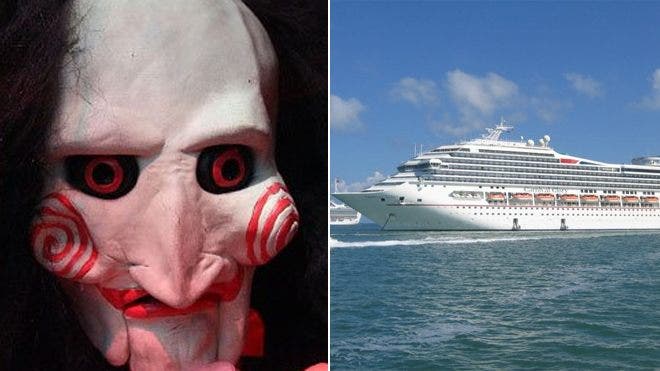 Weird and wacky themed cruises