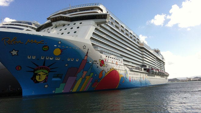 One child dies, another hospitalized after being pulled from cruise ...